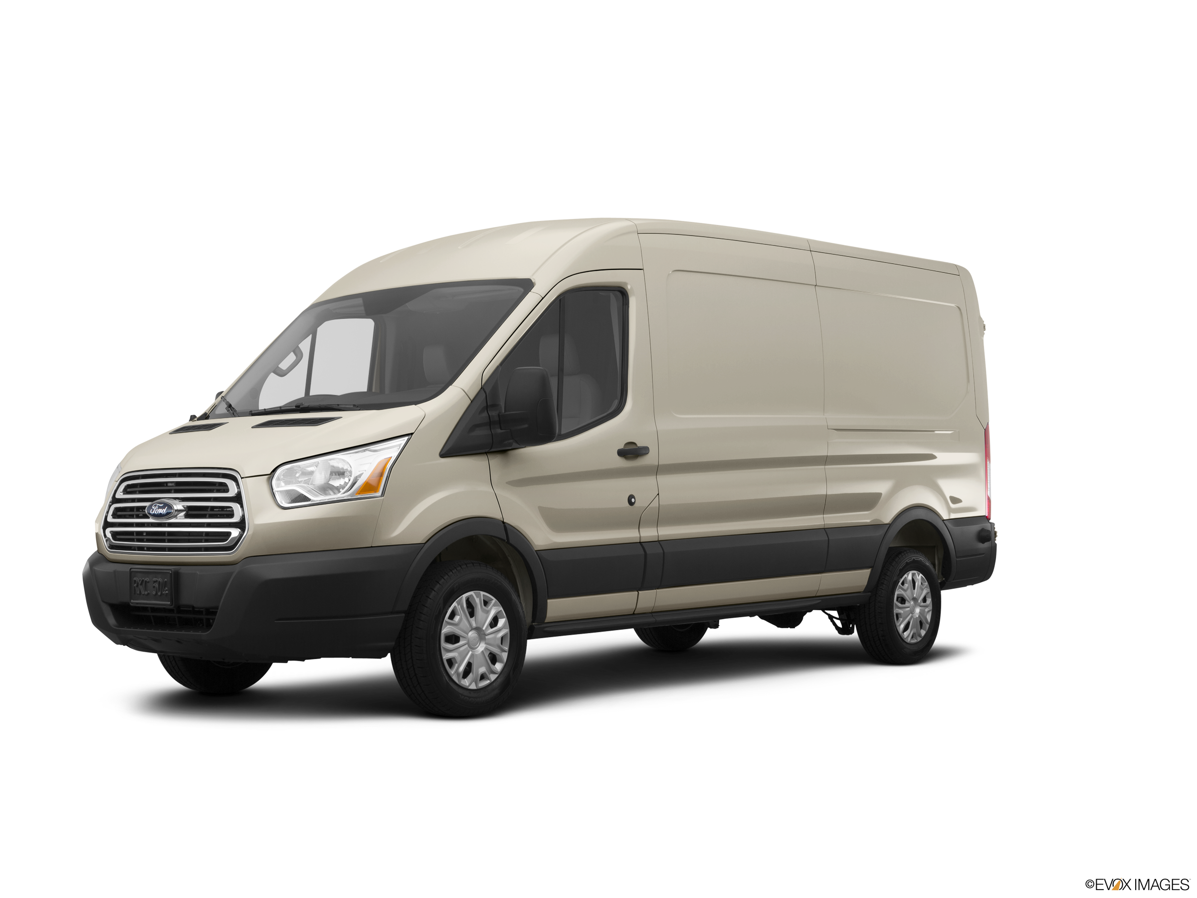 2015 ford cheap cargo van